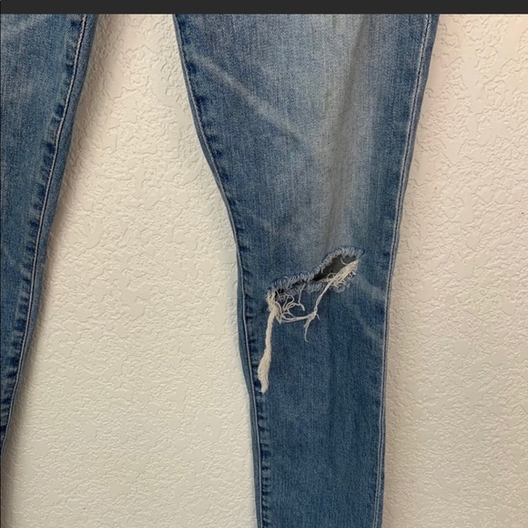 AG Adriano Goldschmied High Waist Sophia Jeans 28 - Picture 5 of 7